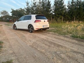 Volkswagen golf 7 gti preformance dsg - 4