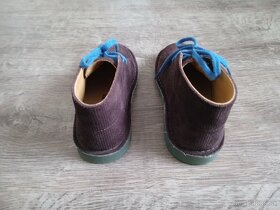 TOPÁNKY CLARKS ORIGINAL  28 - 4