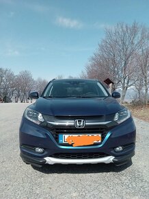 Predám Hondu Hrv  1.5 i -vetec +LPG - 4