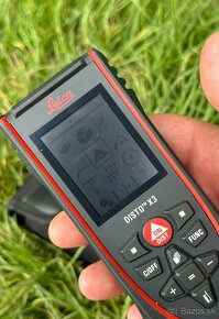 Leica Geosystems DISTO X3 - Laserový merač - 4