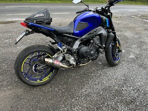 Yamaha MT 09…2023 - 4