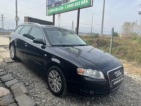 Audi A4 B7 1.9TDI 85kw - 4