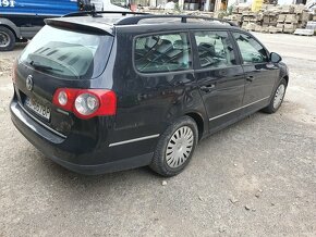 VW passat 2.0tdi - 4