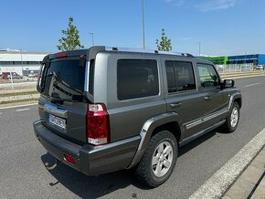 ✅ JEEP Commander 3.0CRD Automat 7miest ťažné - 4