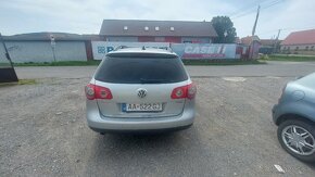 Volkswagen Passat Variant 1.6 TDI BMT Business , 2010 - 4