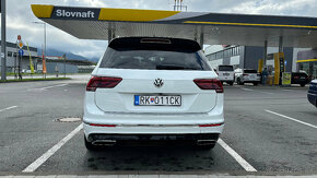 VW TIGUAN ALLSPACE BiTDI 176KW 4 Motion, 3 X RLINE DSG - 4