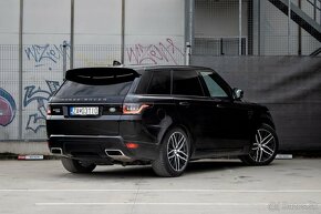 Land Rover Range Rover Sport 4.4D SDV8 HSE Dynamic AWD A/T - 4