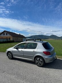 Predám Peugeot 307 XS PREMIUM - 4