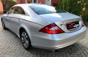 Mercedes-Benz CLS - 4