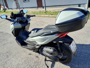 Honda Forza 125 možný odpočet DPH - 4