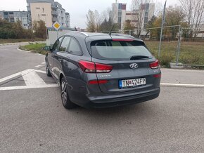 Hyundai i30 combi 1.6crdi, 81kw, 2018 - Odpočet DPH - 4