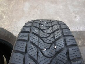 zimne pneumatiky 195/60 R15 8mm - 4