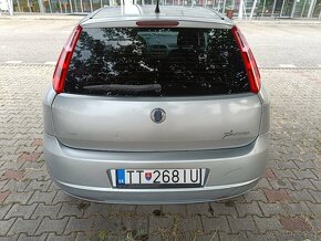 Fiat Grande Punto 1.2 - 4