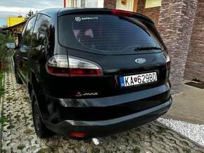 Ford S-Max 2.0tdci 2008 - 4