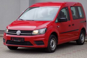 Volkswagen Caddy - 4