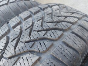 215/70R16 zimné pneumatiky SUV - 4