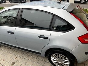 Citroen C4 1.6 HDI 2007 - 4