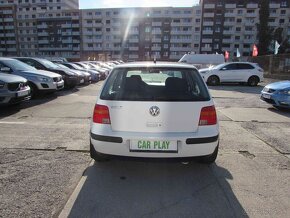 Volkswagen Golf 1.4 Slovakia - 4