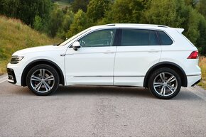 Volkswagen tiguan R-line 2.0TDI DSG 4Motion 140KW Webasto - 4