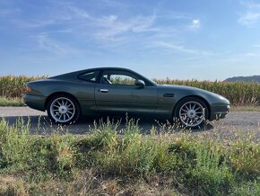 Predám Aston Martin DB7 - 4