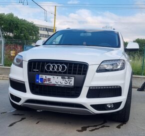 AUDI Q7 S-line - 4