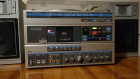 Stereo System Music Tower W-201E - 4