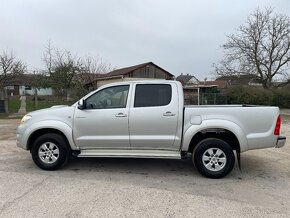 Toyota Hilux DK 2,5 D-4D 145 City - 4