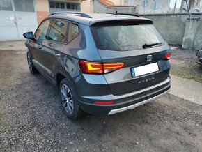 Seat Ateca 8/2020 65TKM115 Style-LED NAVI 6PDC - 4