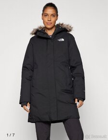 The north face arctic parka 3xl - 4