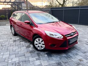 Ford Focus 1.6Tdci 85kw - 4