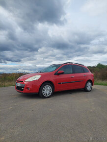 Renault Clio 1.2 55 kw 2009 - 4