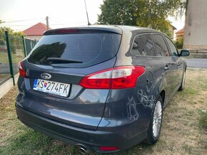 Predám Ford Focus MK3 2012 2.0 TDCI - 4