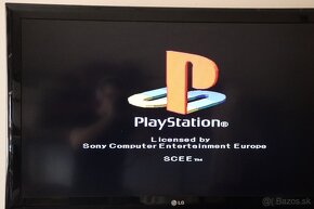 Sony PS One – Kompletná konzola s NBA Live 2000 - 4