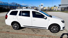 Dacia Logan MCV 1.2 16V LPG Arctica - 2014 - znížená cena - 4