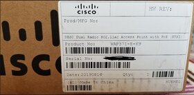 Cisco WAP371 Wireless-AC/N Dual Radio Access Point - 4