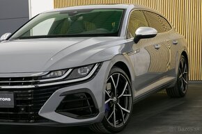 VW Arteon SB 2.0TSI 235kW DSG 4x4 R Tažné DCC IQ Panorama - 4