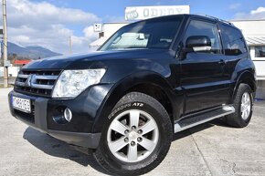 Mitsubishi Pajero 3.2DI-D SWB Intens - 4