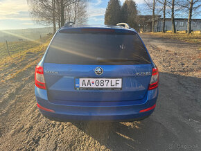 Škoda Octavia Combi 1.6 TDI 110k Edition - 4