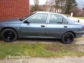 Predám Peugeot 406 2.hdi  66 kw - 4