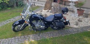 Honda shadow VT 750C - 4