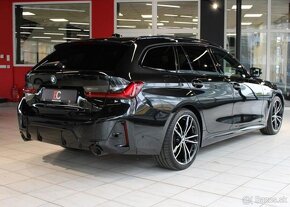 BMW Řada 3 320d xDrive Touring M Sport / nafta automat1 - 4