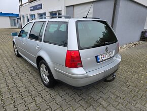 VW Golf 4 1.9 Tdi 85kw 4motion - 4