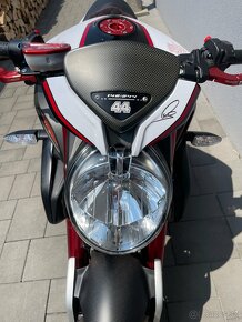 MV Agusta Brutale 800 Hamilton Limited Edition 149/244 - 4