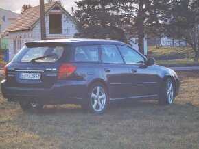 Subaru Legacy BP 2.0 101kW 2004 - 4