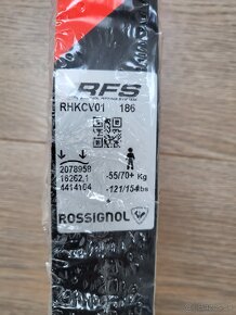 ROSSIGNOL Delta Sport R-Skin Stiff s viazaním NNN

 - 4