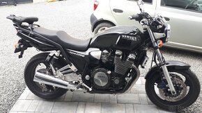 Yamaha XJR 1200/1300 - 4