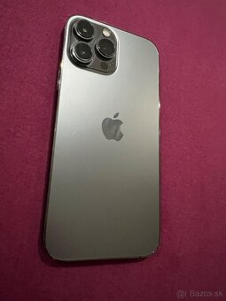 iPhone 13 Pro max 256GB Graphite - 4