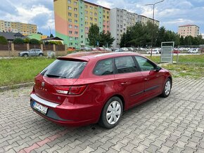 Seat Leon FR 2.0 TDI 135kw Combi - 4