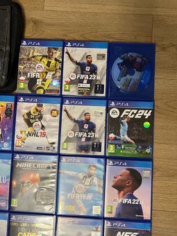 Predám hry a príslušenstvo na PS 4 - FIFA, NFS, Battlefield… - 4