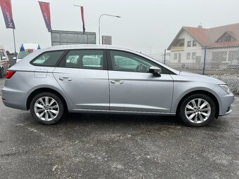 Seat Leon ST - 1.6 TDI 85kW - prvý majiteľ - 4